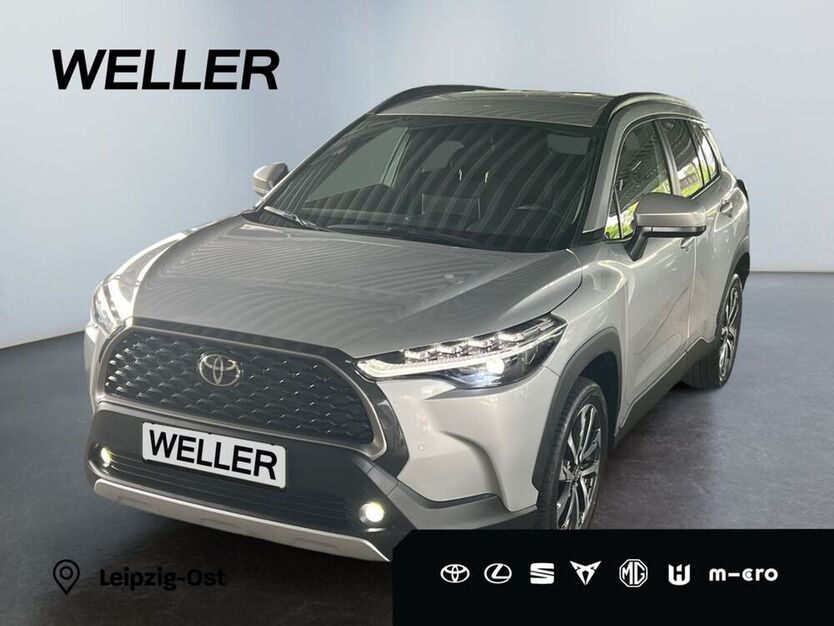 Corolla Cross