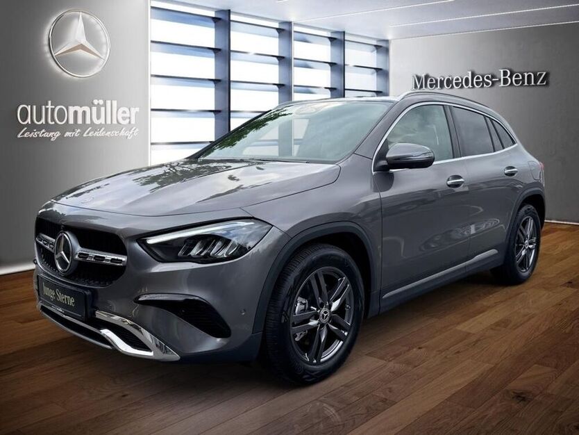 GLA 220