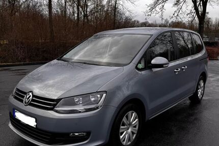VW Sharan 184.000 km 10.900 &euro; Hünfeld 36088