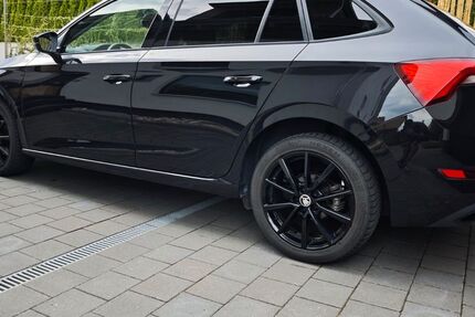 Skoda Scala 76.255 km 12.800 &euro; Ansbach 91522