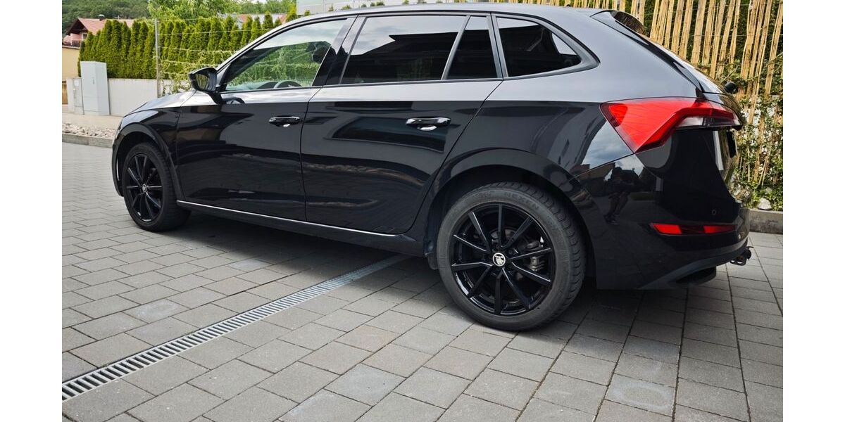Skoda Scala 76.255 km 12.800 &euro; Ansbach 91522