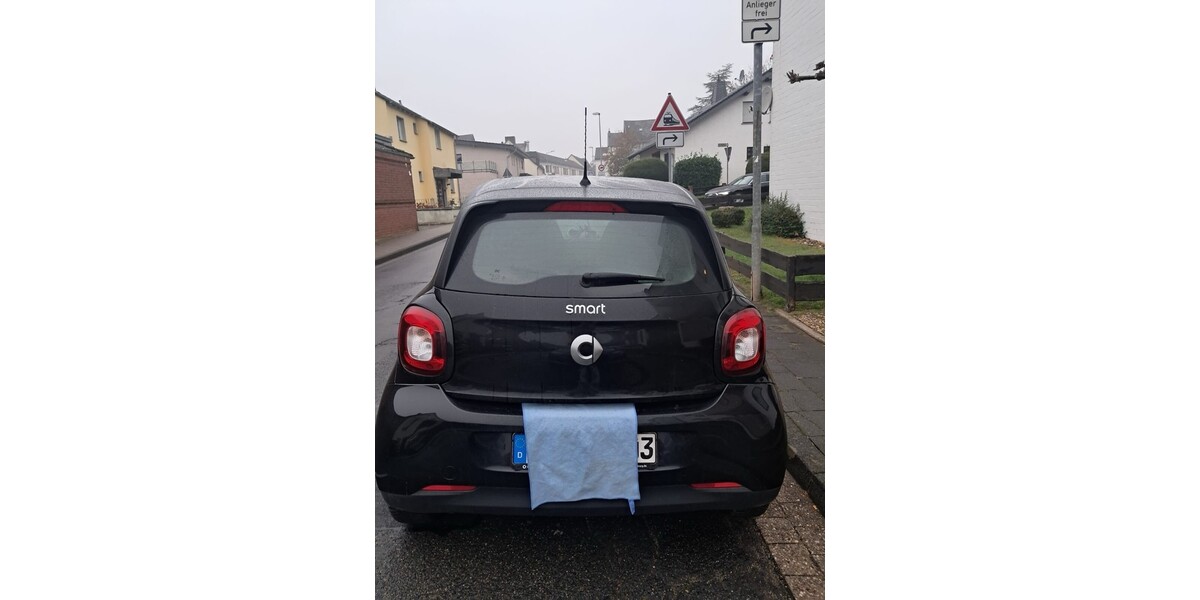 Smart ForFour 86.000 km 8.000 € Mechernich 53894