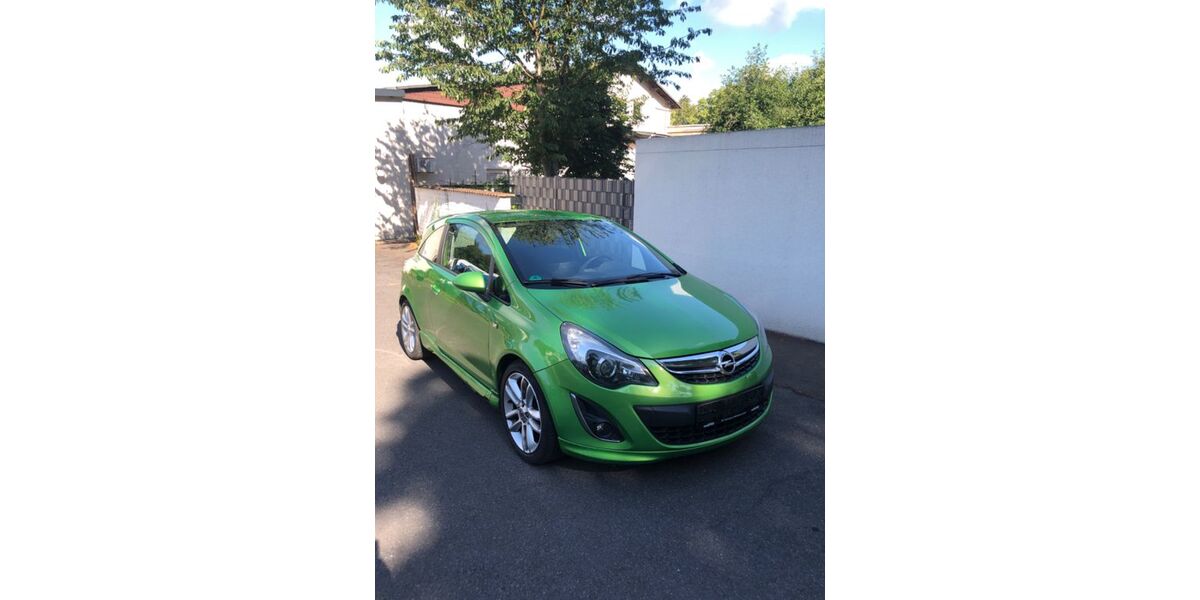 Opel Corsa 226.000 km 1.399 &euro; iserlohn 58636