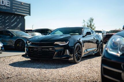 Chevrolet Camaro 77.855 km 38.990 &euro; Leipzig 04178