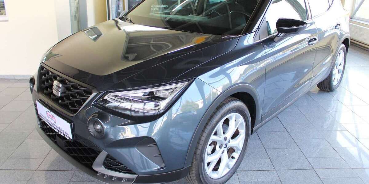 Seat Arona 19.030 km 15.955 &euro; Wölfersheim 61200