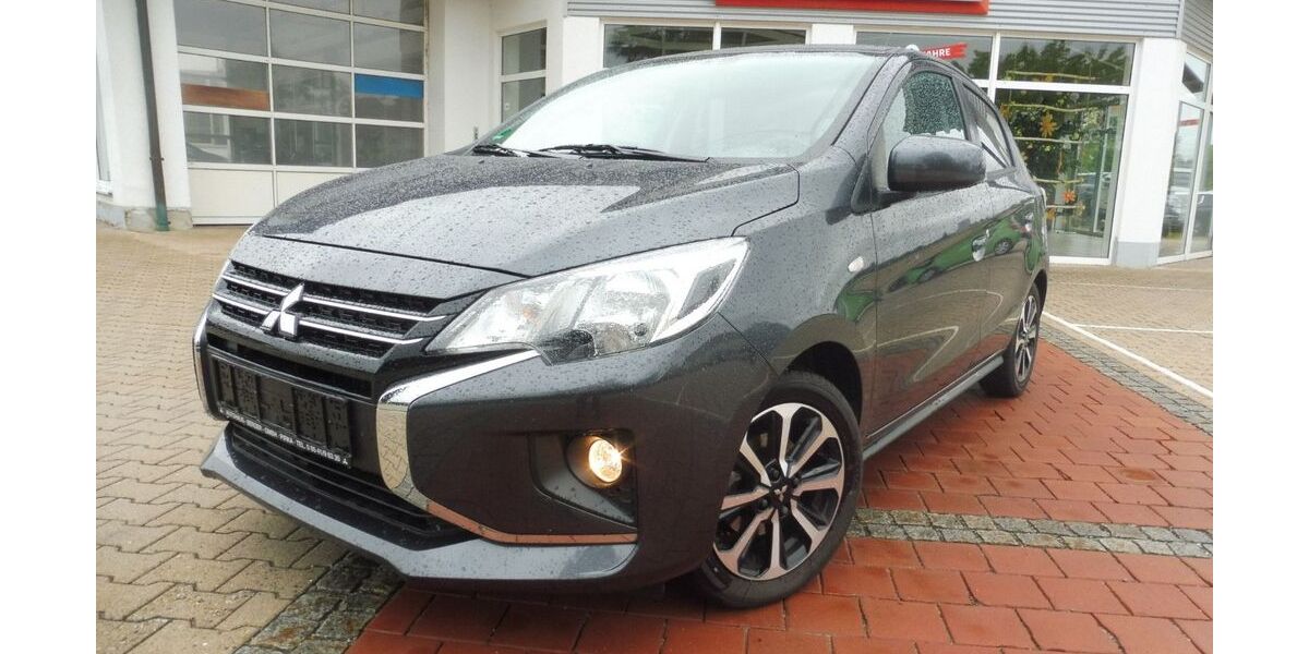 Mitsubishi Space Star 7.618 km 14.980 &euro; Hofkirchen Ortsteil Pirka 94544