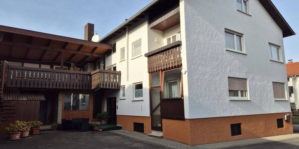 Mehrfamilienhaus, Wohnhaus Eppingen Rohrbach - 1 Zimmer, 270 m&sup2;, 625.000&euro; | Angebot:26029996