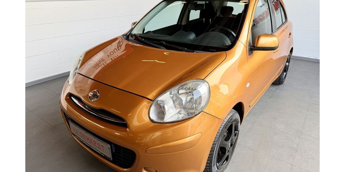 Nissan Micra 114.885 km 4.490 &euro; Stolberg 52223