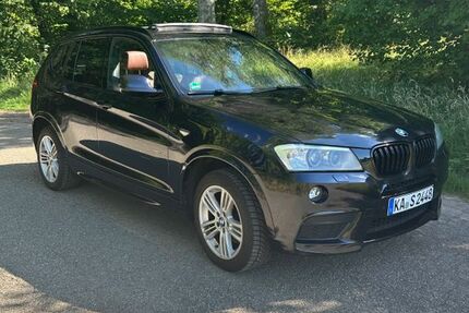 BMW X3 178.500 km 13.400 &euro; Karlsbad 76307