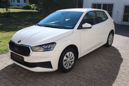 Skoda Fabia 98.257 km 10.490 &euro; Ganacker 94431