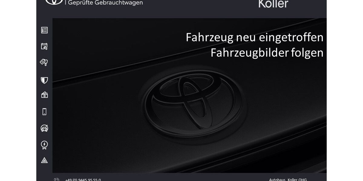 Toyota Yaris 75.110 km 9.500 &euro; Bad Gögging 93333