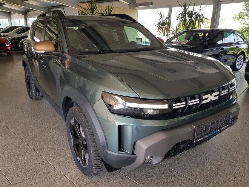Dacia Duster 1.220 km 29.200 € Velburg 92355