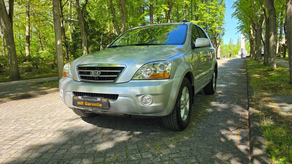 Kia Sorento 145.000 km 8.500 &euro; Berlin 13409