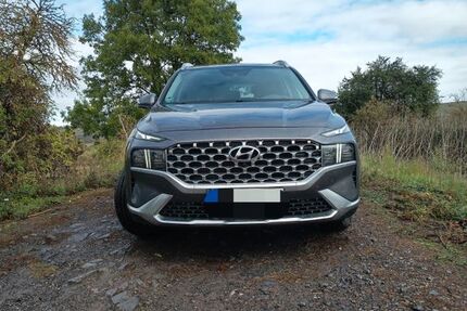 Hyundai SANTA FE 75.000 km 28.950 &euro; Seegebiet Mansfelder Land 06317
