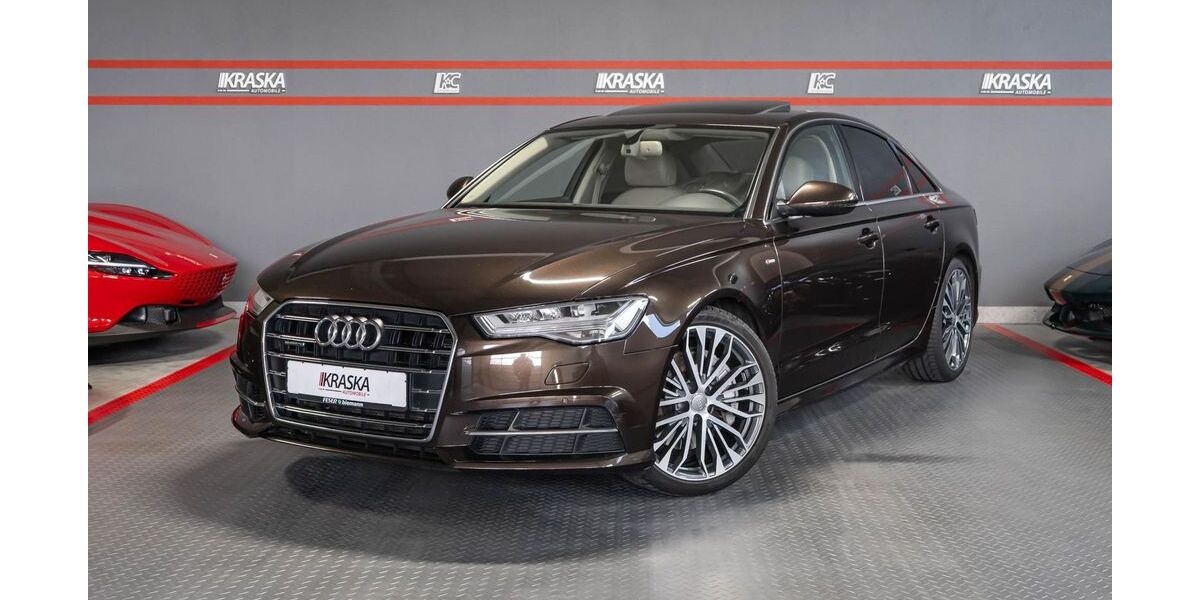 Audi A6 192.413 km 23.490 &euro; Germaringen 87656