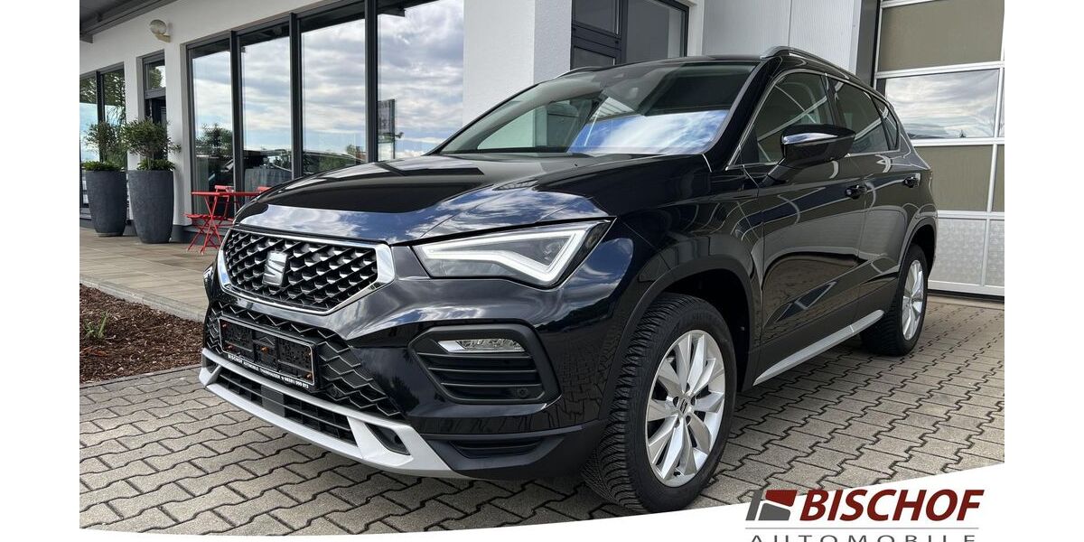 Seat Ateca 22.800 km 24.850 &euro; Thannhausen 86470