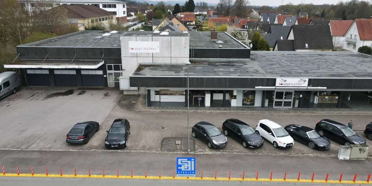 Gewerbeobjekt Detmold - 1.200.000&euro; | Angebot:23917546
