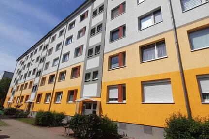 2-RaumWohnung mit Balkon