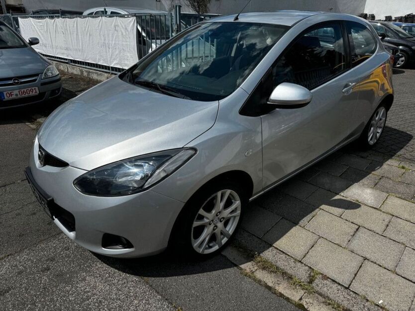 Mazda 2 155.000 km 2.299 € Mühlheim am Main 63165