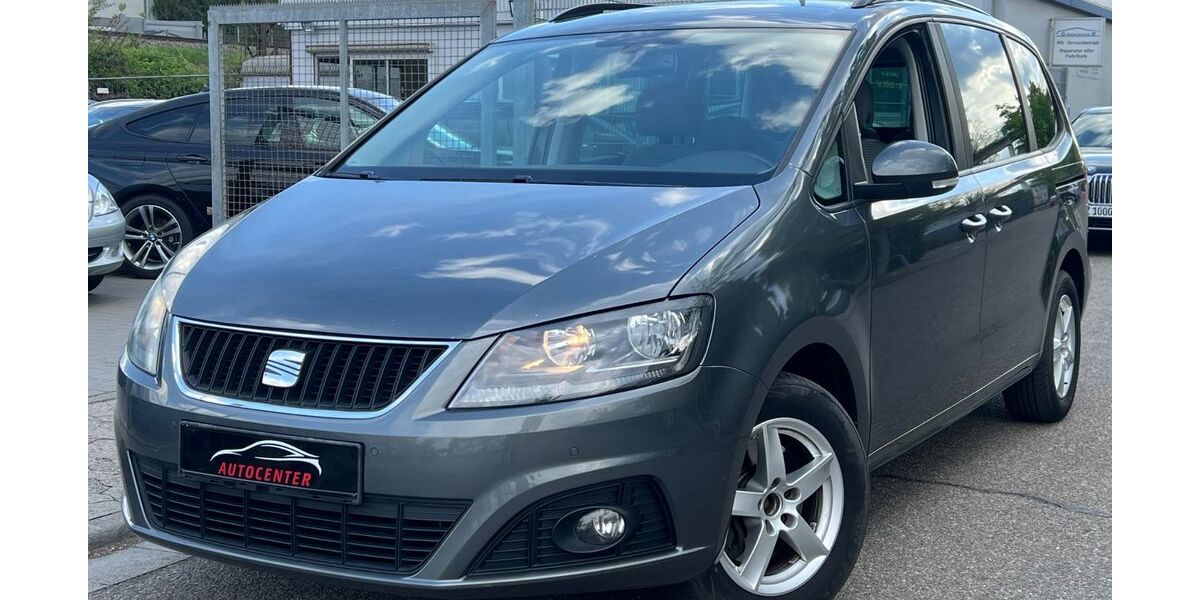 Seat Alhambra 174.000 km 10.900 &euro; Weinheim 69469