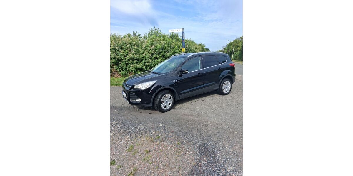 Ford Kuga 127.680 km 5.990 &euro; Selm 59379