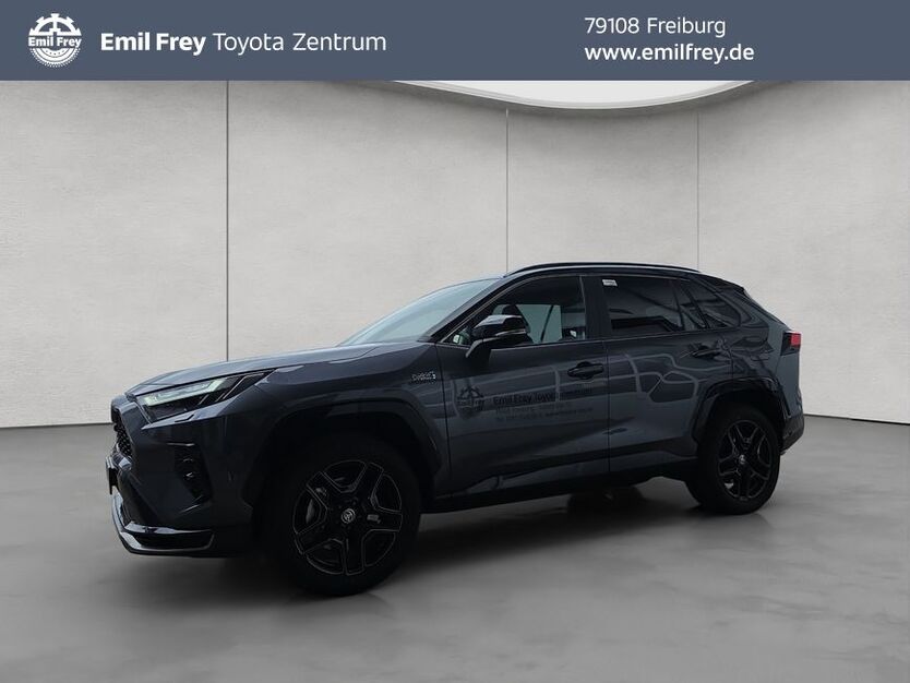 Toyota RAV 4 17.000 km 53.490 € Freiburg 79108