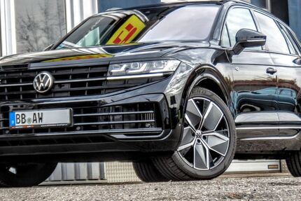 VW Touareg 16.900 km 72.900 &euro; Sindelfingen 71065