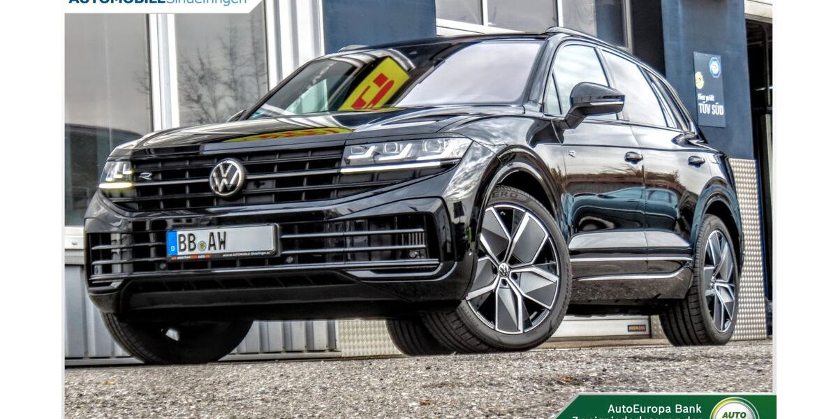 VW Touareg 17.900 km 70.900 &euro; Sindelfingen 71065
