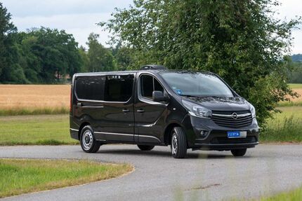 Opel Vivaro 89.965 km 25.890 € Weilheim 82362