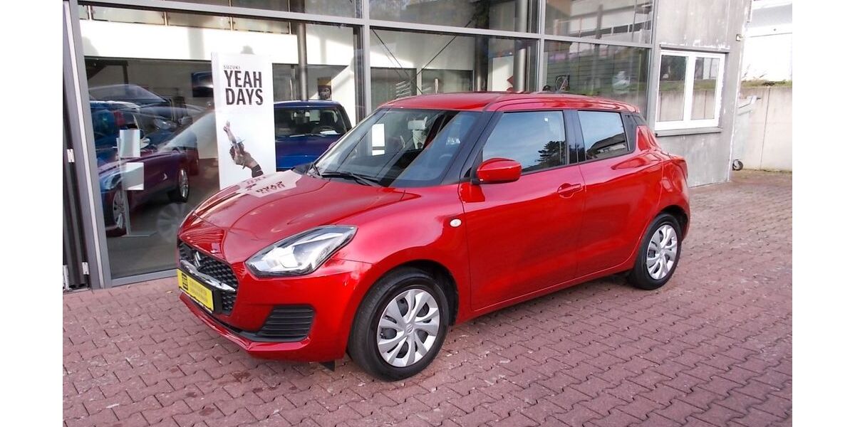 Suzuki Swift 26.600 km 11.900 &euro; Taunusstein 65232