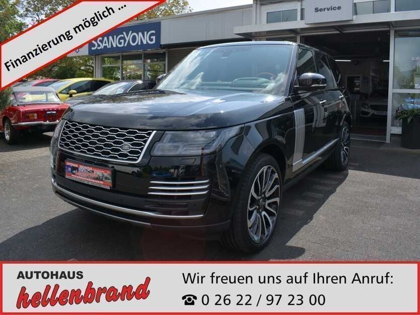Range Rover