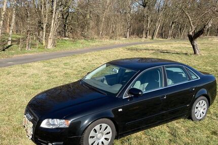 Audi A4 153.000 km 4.850 &euro; Jessen 06917