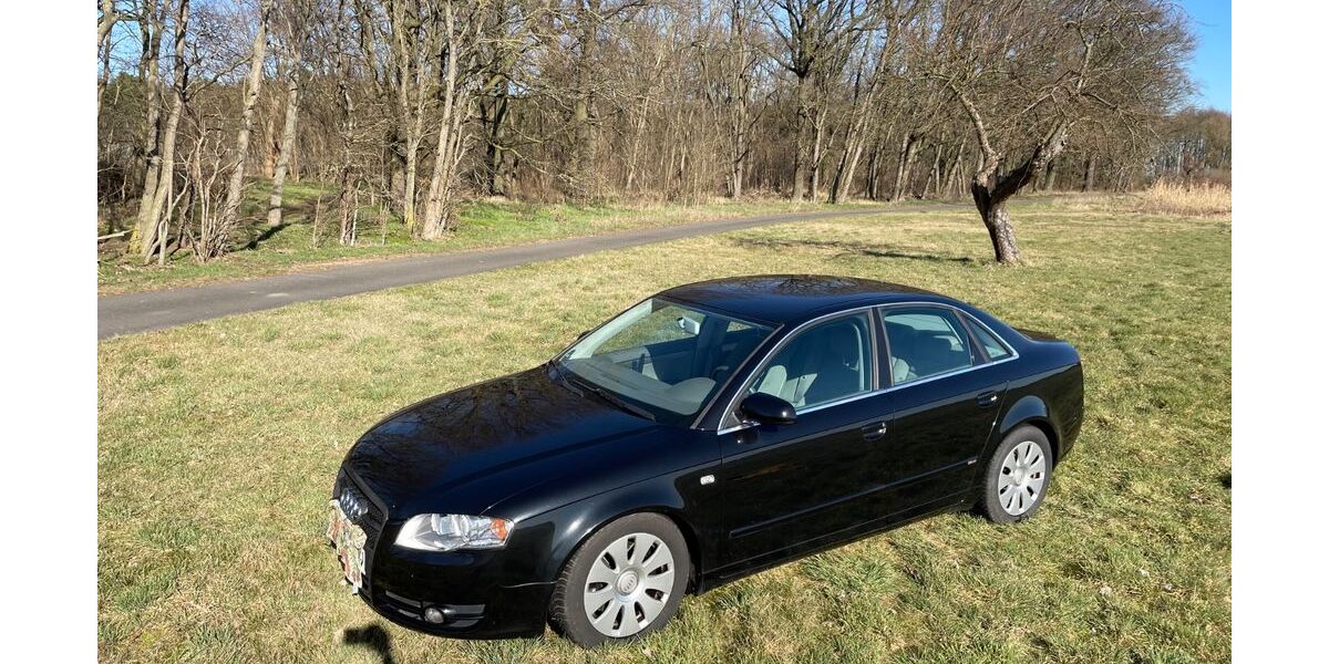 Audi A4 153.000 km 4.850 &euro; Jessen 06917