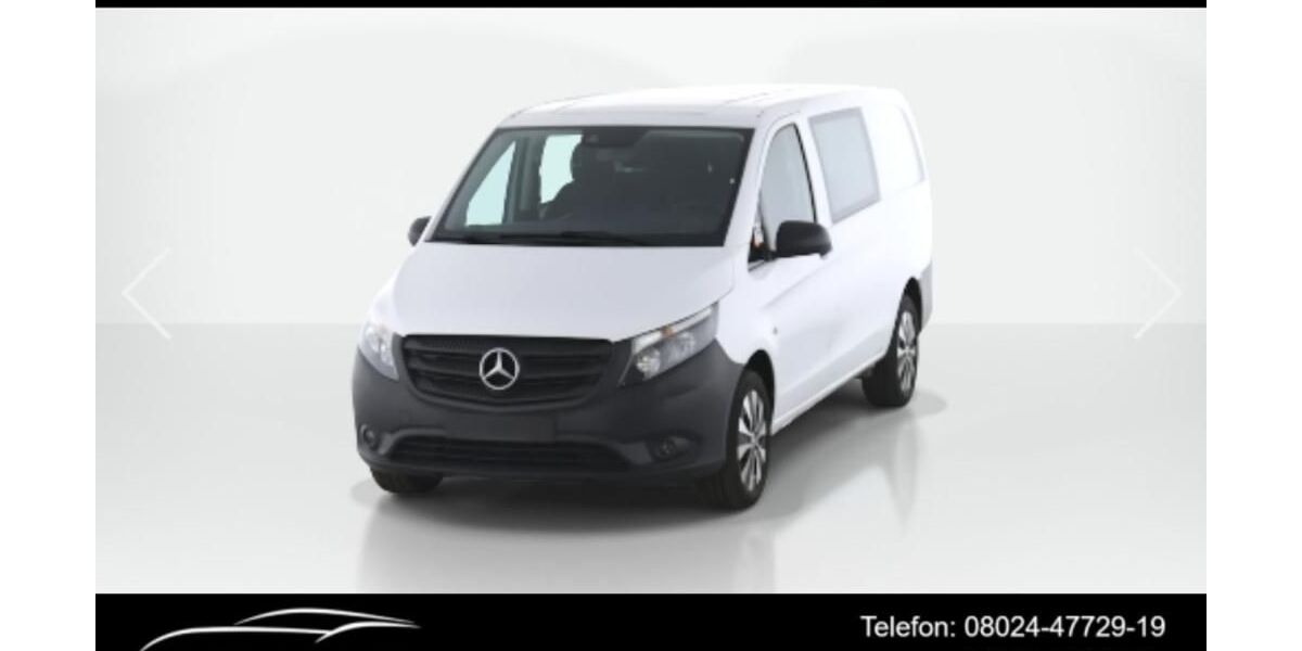 Mercedes-Benz Vito 17.110 km 42.924 &euro; Holzkirchen 83607