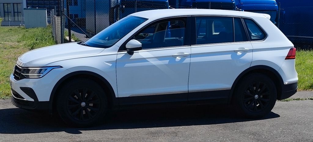 VW Tiguan 154.400 km 15.500 &euro; Mendig 56743