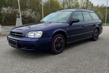 Subaru Legacy 125.560 km 3.000 &euro; Falkenberg 84326