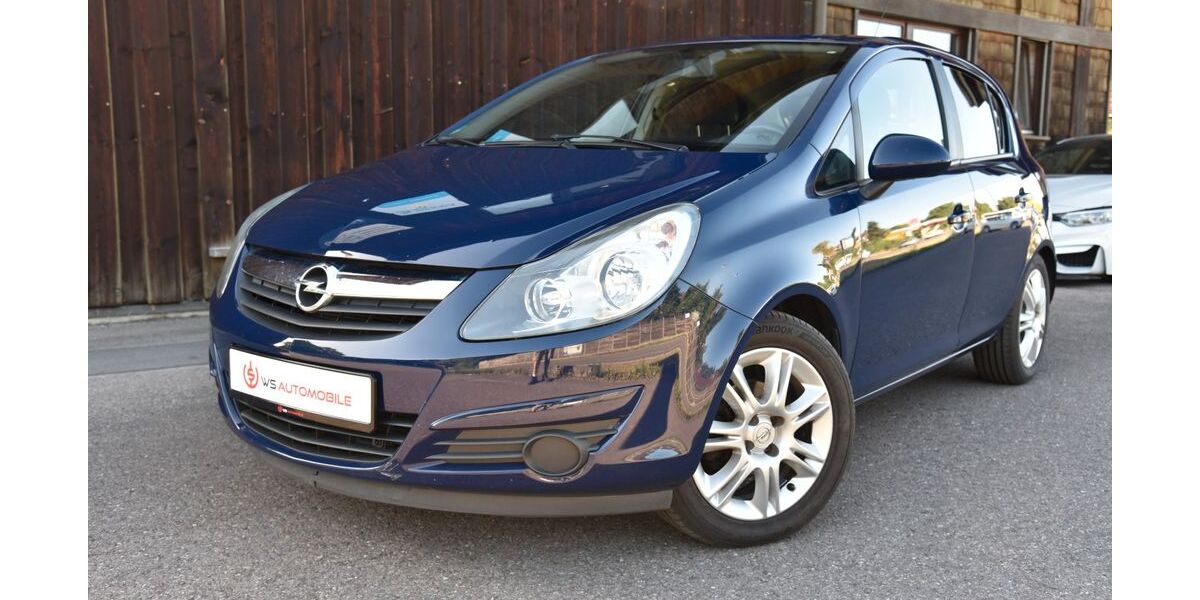 Opel Corsa 158.800 km 2.450 &euro; Heiningen 73092