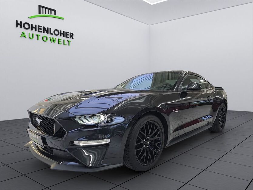 Ford Mustang 10.176 km 45.900 € Ilshofen 74532