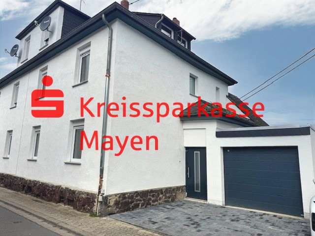Einfamilienhaus Ochtendung - 7 Zimmer, 165 m&sup2;, 329.000&euro; | Angebot:25197535