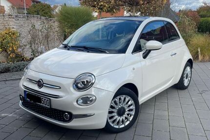 Fiat 500 97.000 km 7.000 &euro; Aufheim 89250