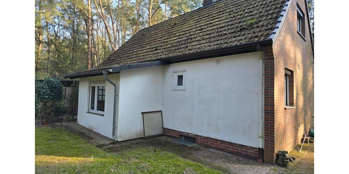 Einfamilienhaus Wildeshausen - 5 Zimmer, 100 m&sup2;, 250.000&euro; | Angebot:25853627