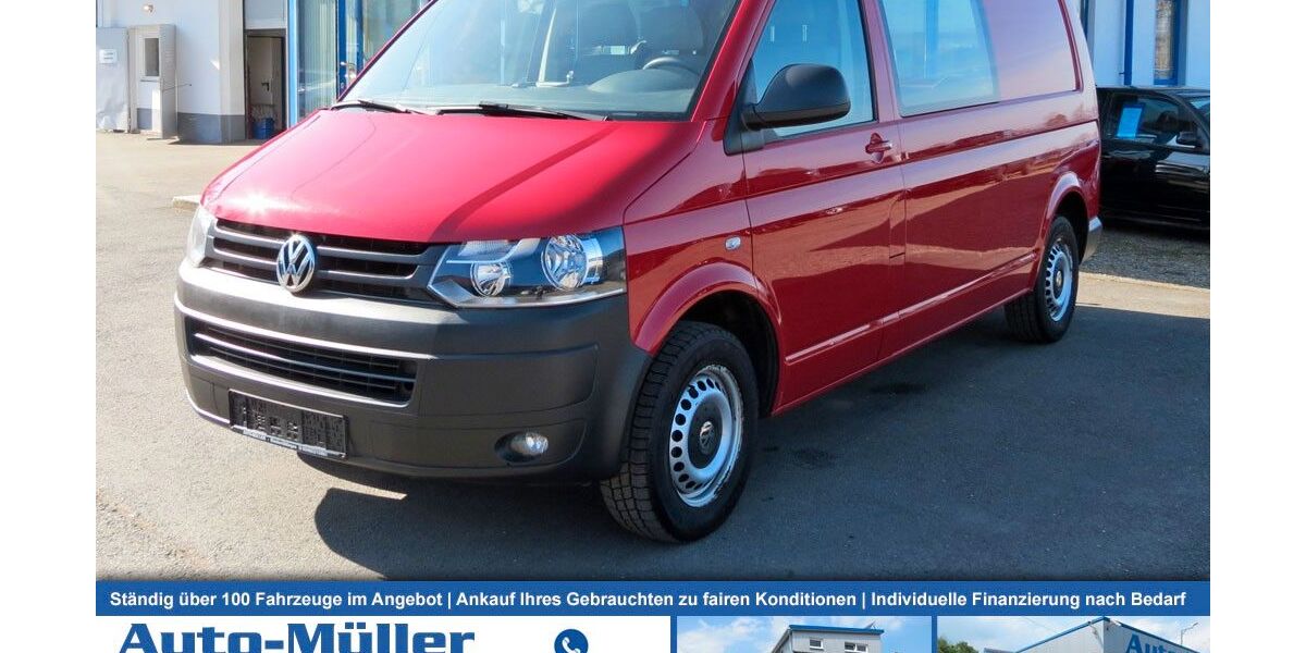 VW T5 Transporter 152.415 km 19.990 &euro; Allstedt OT Niederröblingen 06542