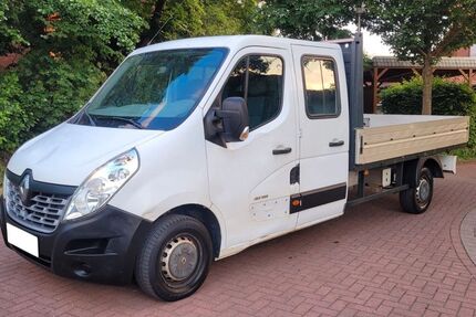 Renault Master 239.000 km 6.990 &euro; Minden 32425