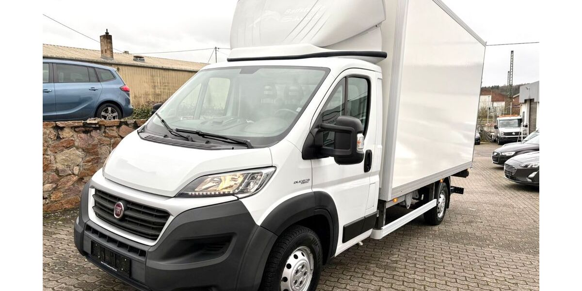 Fiat Ducato 39.200 km 26.775 &euro; Bous 66359