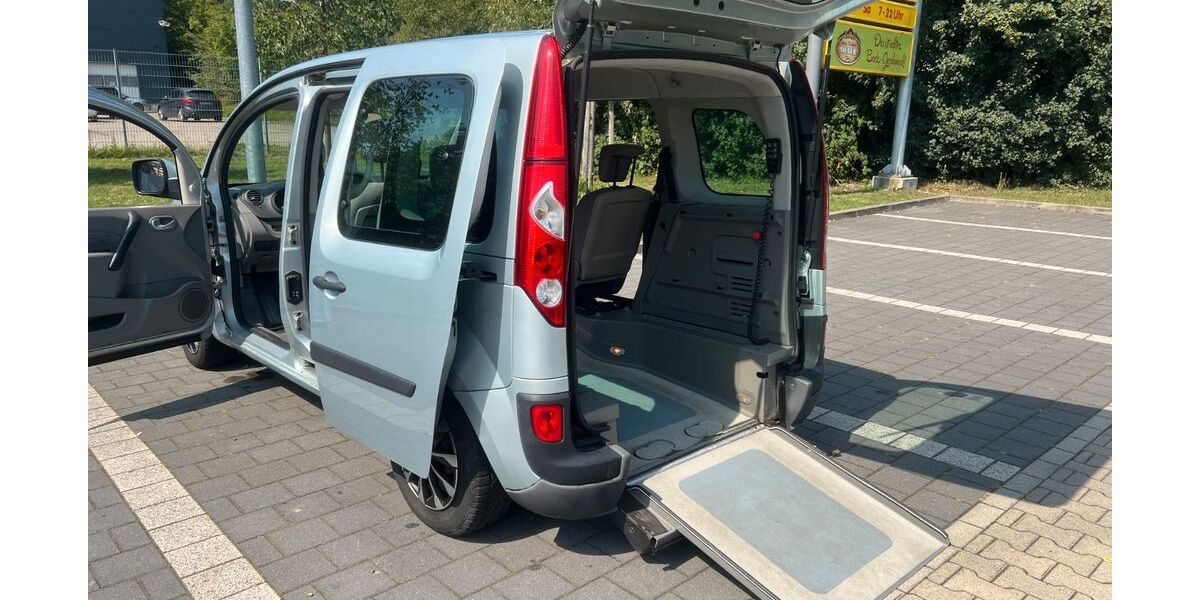 Renault Kangoo 55.000 km 11.400 &euro; Wedemark 30900