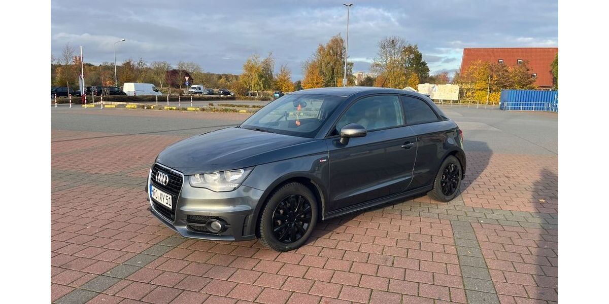 Audi A1 170.000 km 5.800 &euro; Rostock 18059