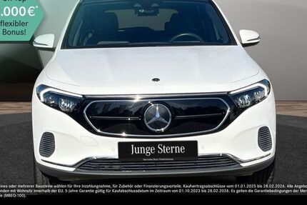 Mercedes EQA