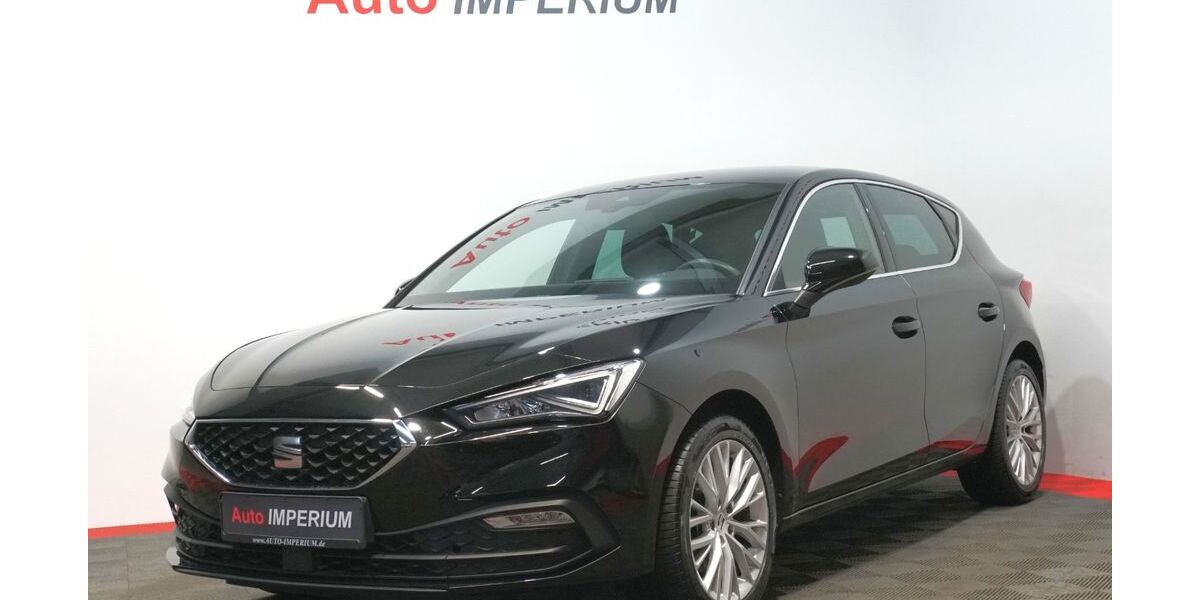 Seat Leon 57.357 km 22.590 &euro; Schmidgaden 92546
