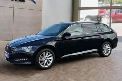 Skoda Superb 38.500 km 27.990 &euro; Hohenwarsleben bei Magdeburg 39326