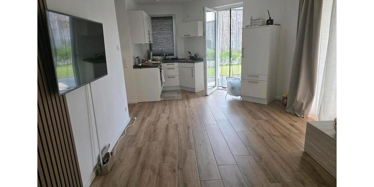 Erdgeschoßwohnung Wiefelstede - 2 Zimmer, 60 m&sup2;, 850&euro; | Angebot:26111479